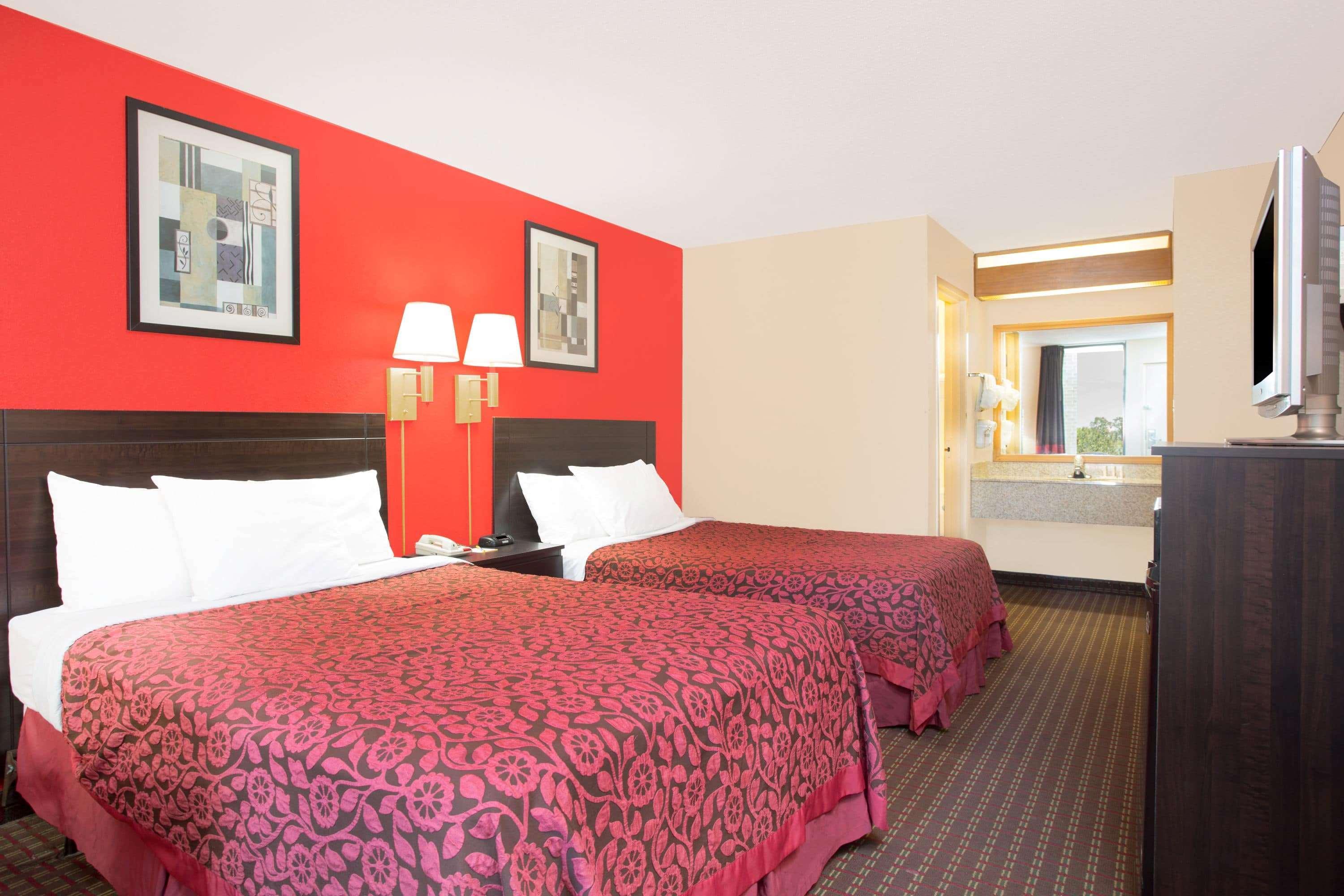 Days Inn By Wyndham Easley West Of Greenville/Clemson Area Dış mekan fotoğraf