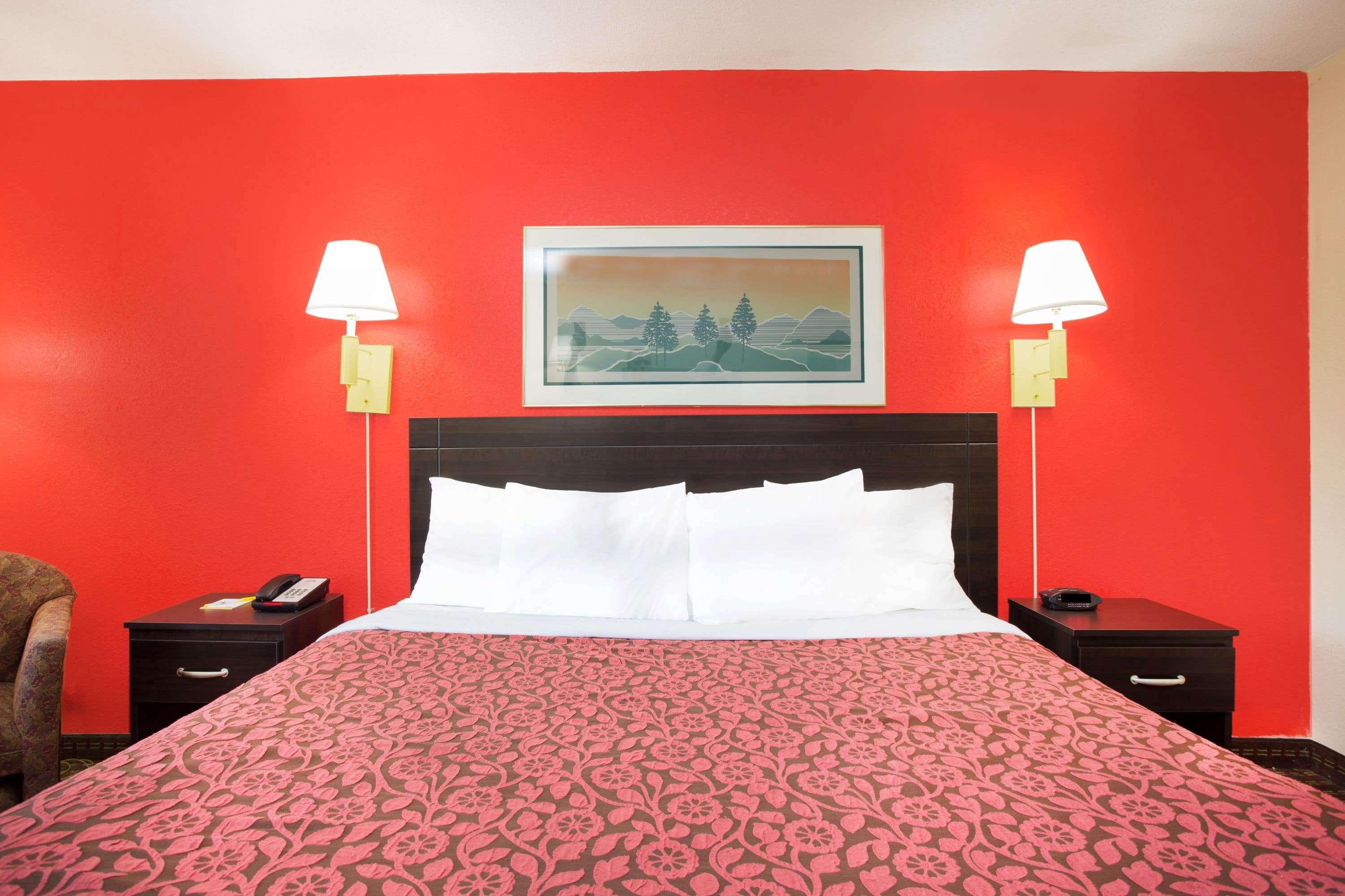 Days Inn By Wyndham Easley West Of Greenville/Clemson Area Dış mekan fotoğraf