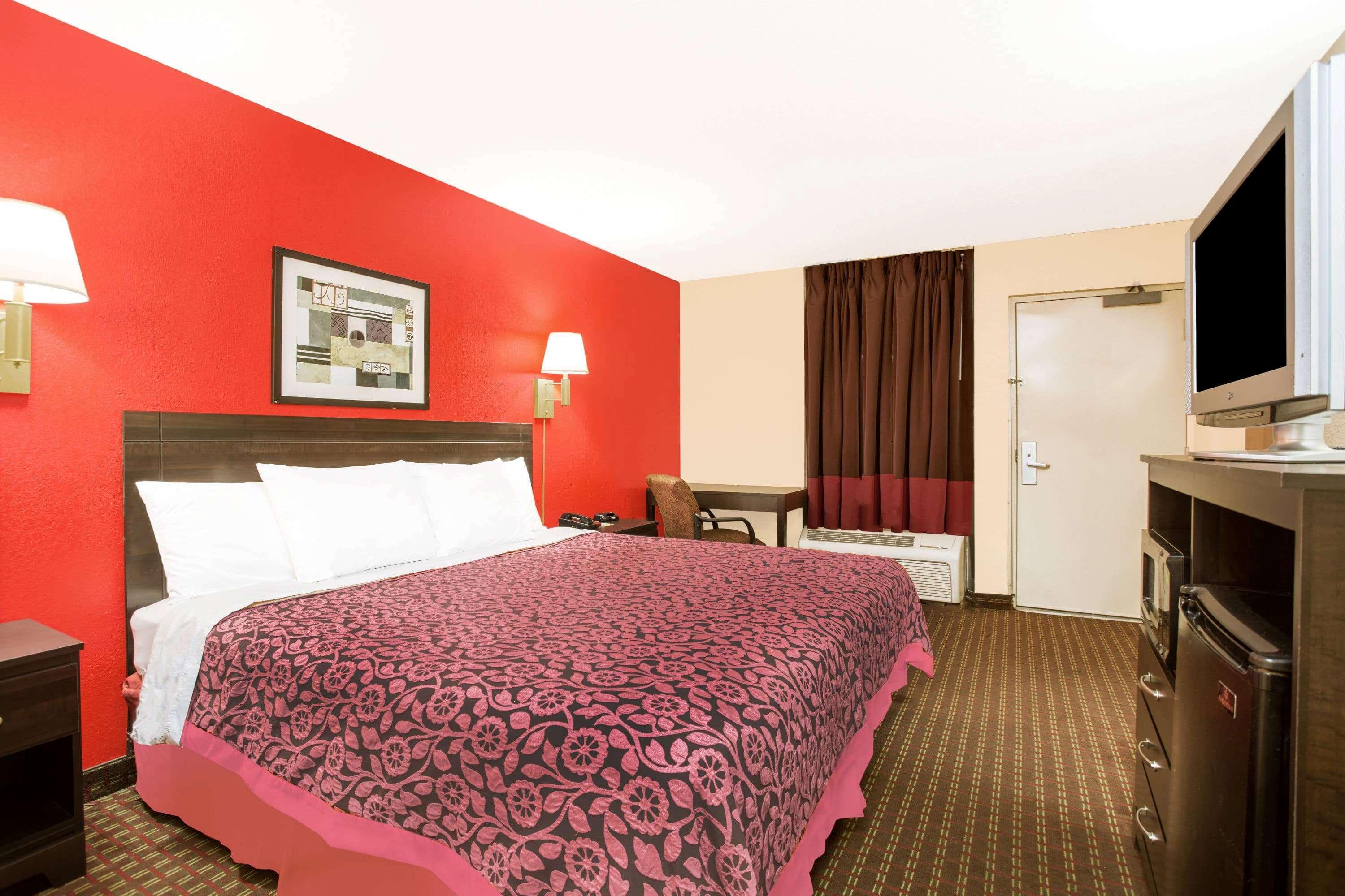 Days Inn By Wyndham Easley West Of Greenville/Clemson Area Dış mekan fotoğraf