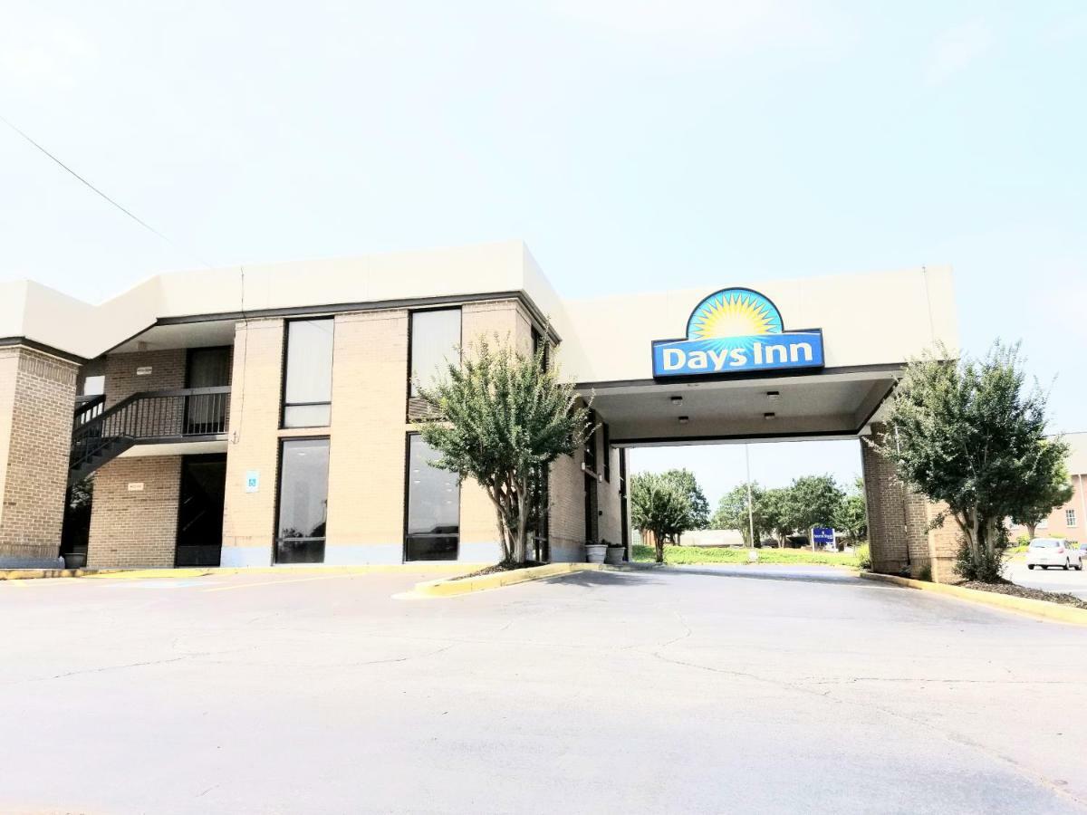 Days Inn By Wyndham Easley West Of Greenville/Clemson Area Dış mekan fotoğraf